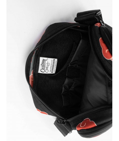 Месенджер Custom Wear  2.0 Наруто Акацукі