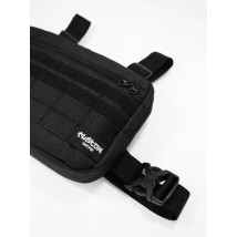 Сумка нагрудна Custom Wear чорна [[optionset1]]