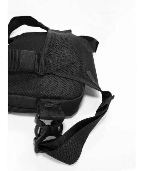 Сумка нагрудна Custom Wear чорна [[optionset1]]