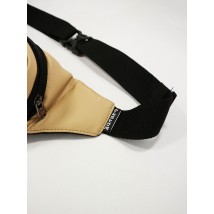 Бананка Custom Wear Triada Eco шкіра бежева [[optionset1]]