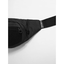 Бананка Custom Wear Triada Black з патчем [[optionset1]]