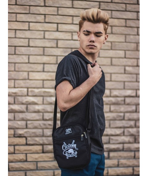 Мессенджер Custom Wear Big Logo [[optionset1]]