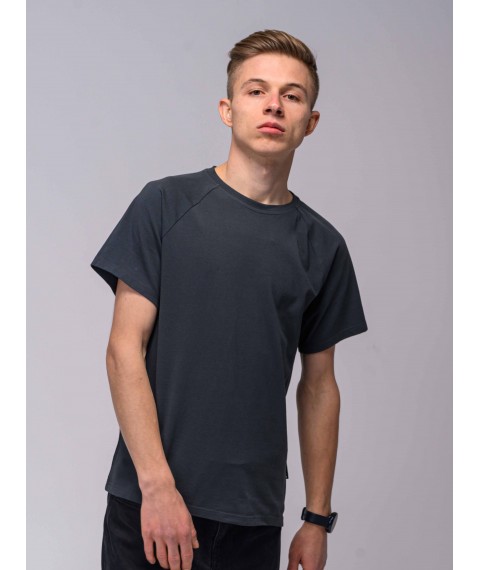 Футболка Custom Wear Basic Графітова L