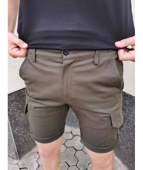 Шорти Custom Wear Premium олива S