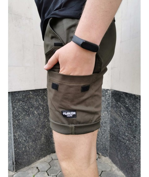 Шорти Custom Wear Premium олива S