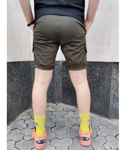 Шорти Custom Wear Premium олива S