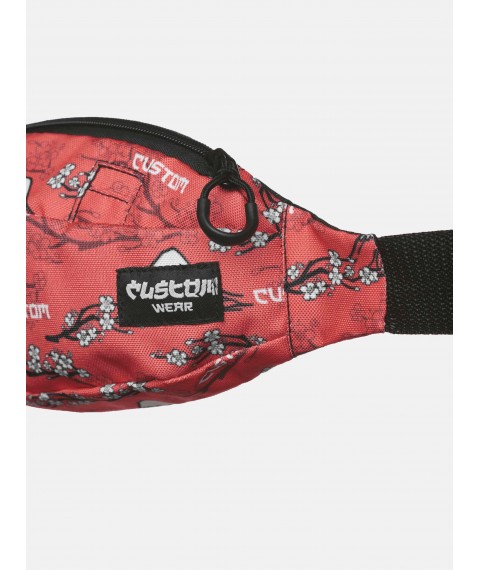 Бананка Custom Wear Uno Japan Red [[optionset1]]