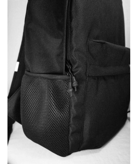 Custom Wear Duo 2.0 backpack black