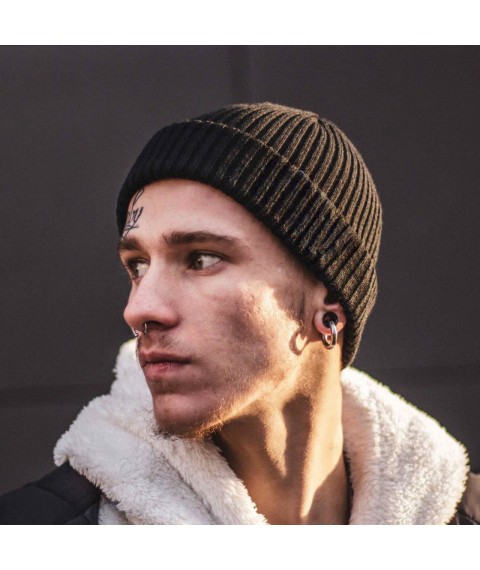 Шапка Custom Wear Leon, Black [[optionset1]]