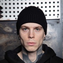 Шапка Custom Wear Leon, Black