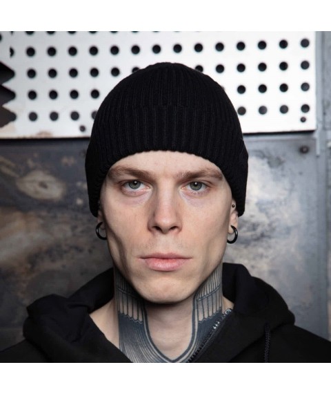 Шапка Custom Wear Leon, Black [[optionset1]]