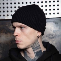 Шапка Custom Wear Leon, Black