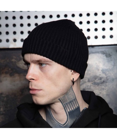 Шапка Custom Wear Leon, Black [[optionset1]]