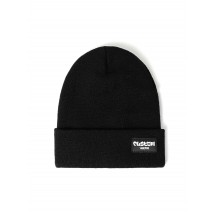 Custom Wear Big Logo Hat, Black