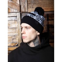 Custom Wear Iceland cap with tambourine black