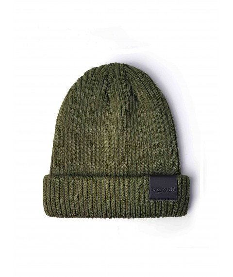 Custom Wear Leon cap, Oliva
