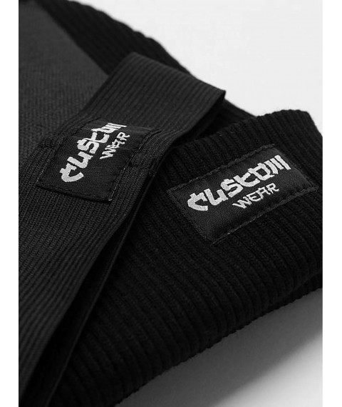 Шапка Custom Wear Headspin, All black