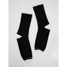 Шкарпетки Custom Wear чорні (42-45)