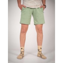 Men's shorts olive Clirik Custom Wear M