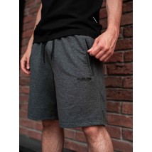 Men's shorts graphite Clirik Custom Wear M