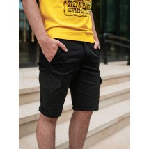 Custom Wear Premium Black XS Shorts