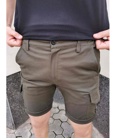 Custom Wear Premium Olive XS Shorts