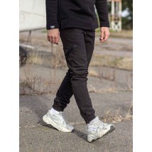Custom Wear Force winter trousers black XXL