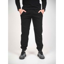 Custom Wear black XS oversize sports pants