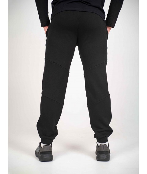 Custom Wear oversize sports pants black M