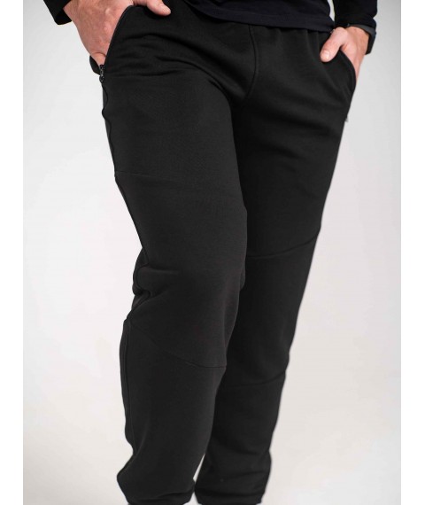 Custom Wear oversize sports pants black M