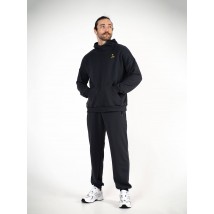 Sports pants oversize Custom Wear graphite XS