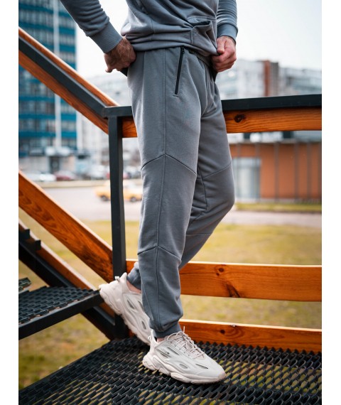 Custom Wear oversize sports pants dark gray XL
