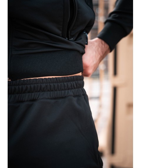 Pants Custom Wear thin fleece Classic Black XL
