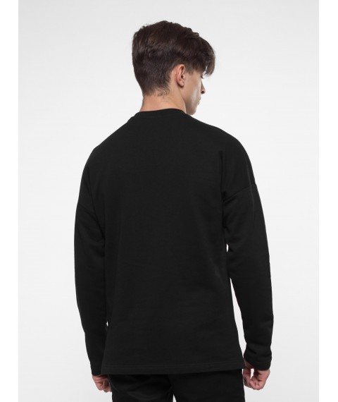 Sweatshirt without nachos Custom Wear black XS
