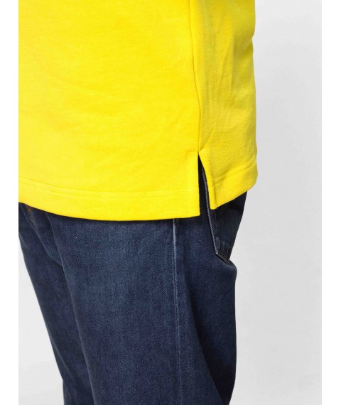 Custom Wear Criminal Panda yellow XS sweatshirt without nachos