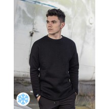 Custom Wear insulated sweatshirt black XL