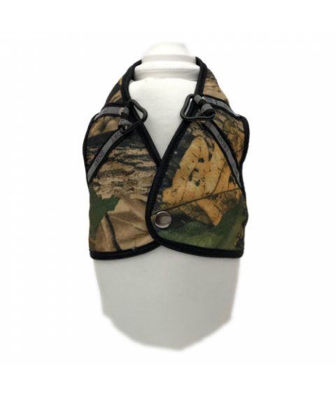 Шлейка для котів "Camo"