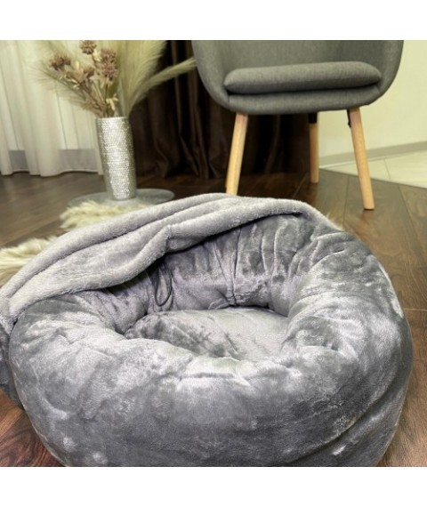 Лежанка для котів і собак з ковдрою Style Pets -  Dream