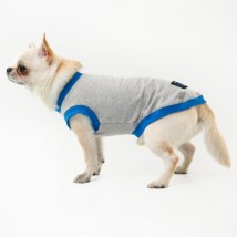 Майка для собак Style Pets GREY