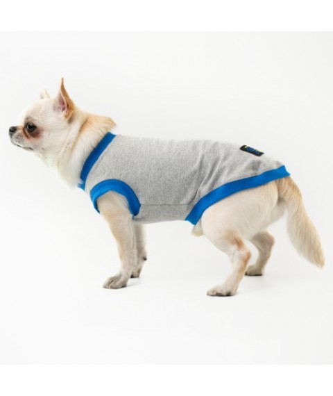 Майка для собак Style Pets GREY