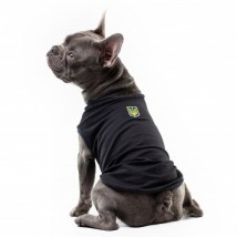 Майка для собак Style Pets Liberty total black