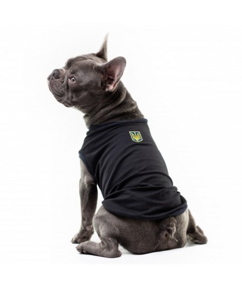 Майка для собак Style Pets Liberty total black