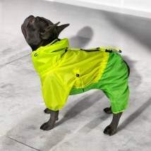 Дощовик для собак Style Pets GREEN TOWN