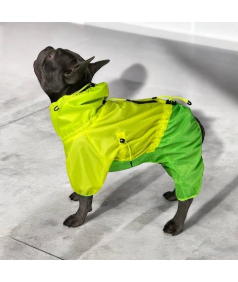 Дощовик для собак Style Pets GREEN TOWN