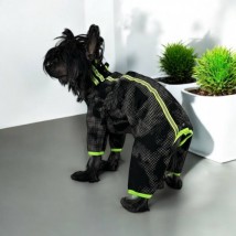 Зимовий комбінезон для собак Style Pets DELICATE