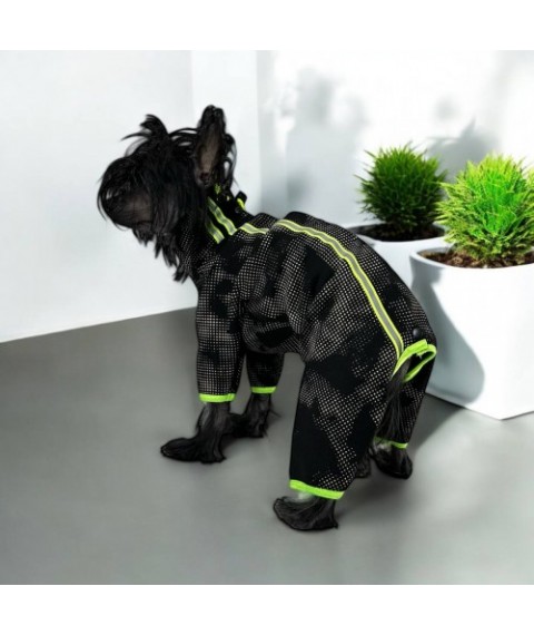 Зимовий комбінезон для собак Style Pets DELICATE