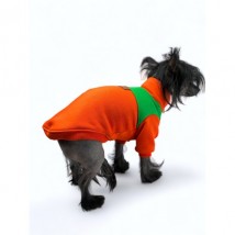 Легка худі для собак Style Pets POMARANCH