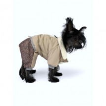 Зимовий комбінезон для собак Style Pets DELICATE