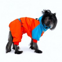 Зимовий комбінезон для собак Style Pets PONAMARIN