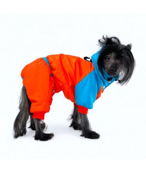 Зимовий комбінезон для собак Style Pets PONAMARIN
